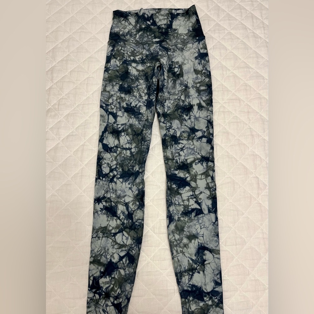 Lululemon Wunder Under Pant